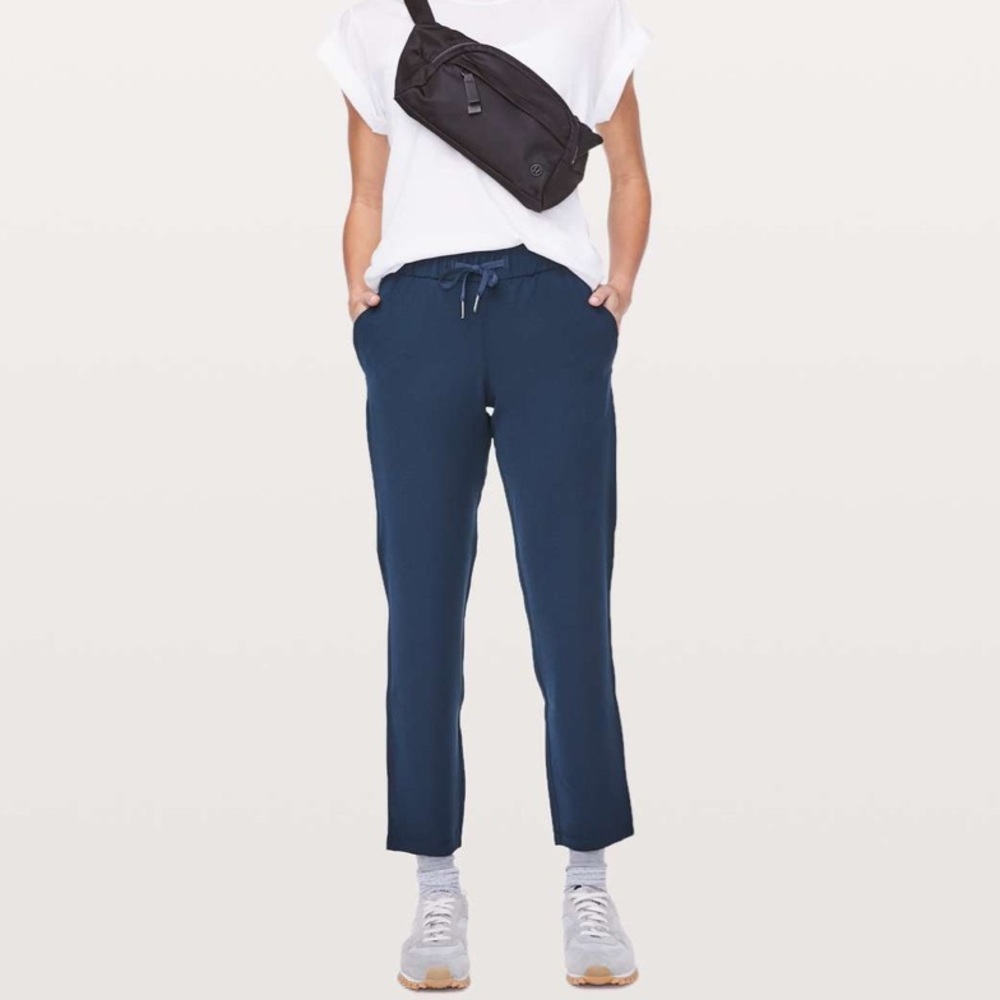 Lululemon On The Fly Pant * Woven 27